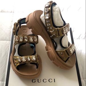 Gucci sandals